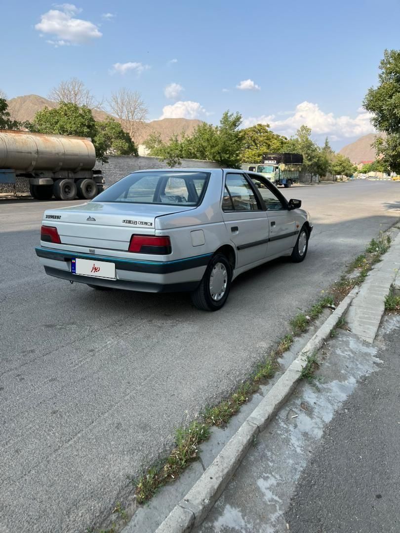 پژو 405 GLX - 1385