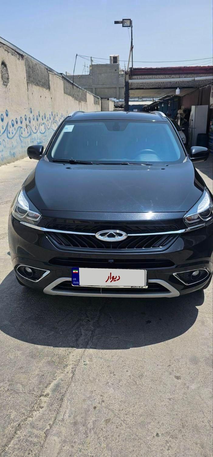 چری تیگو 7 IE - 2022