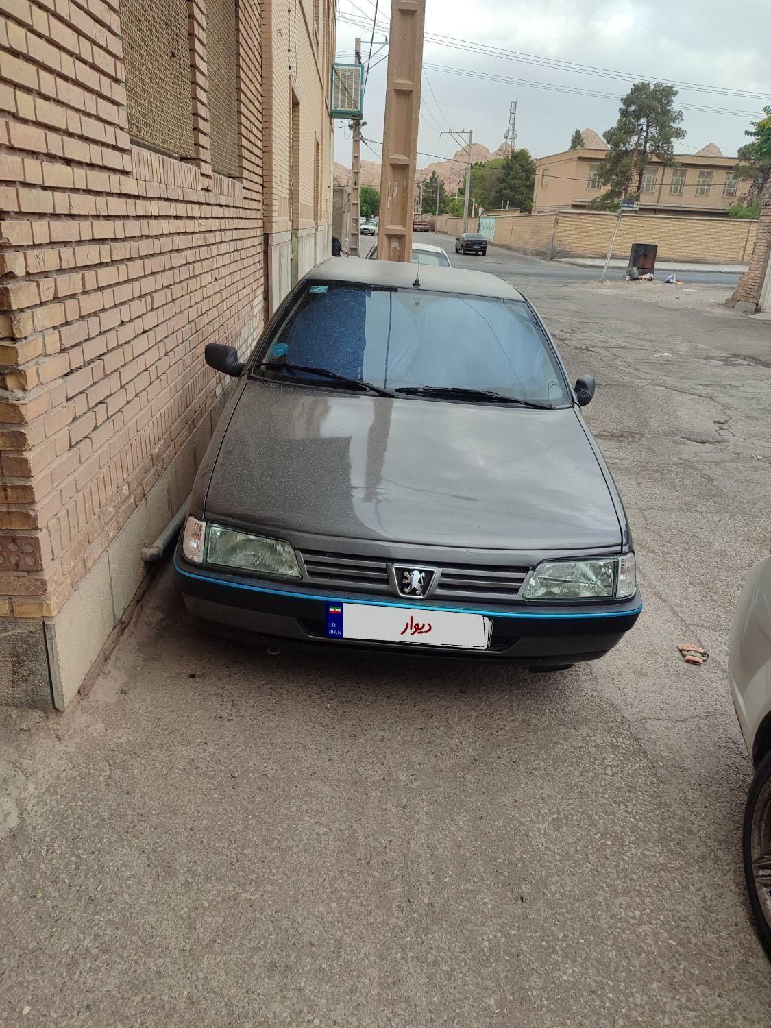 پژو 405 GL - 1373