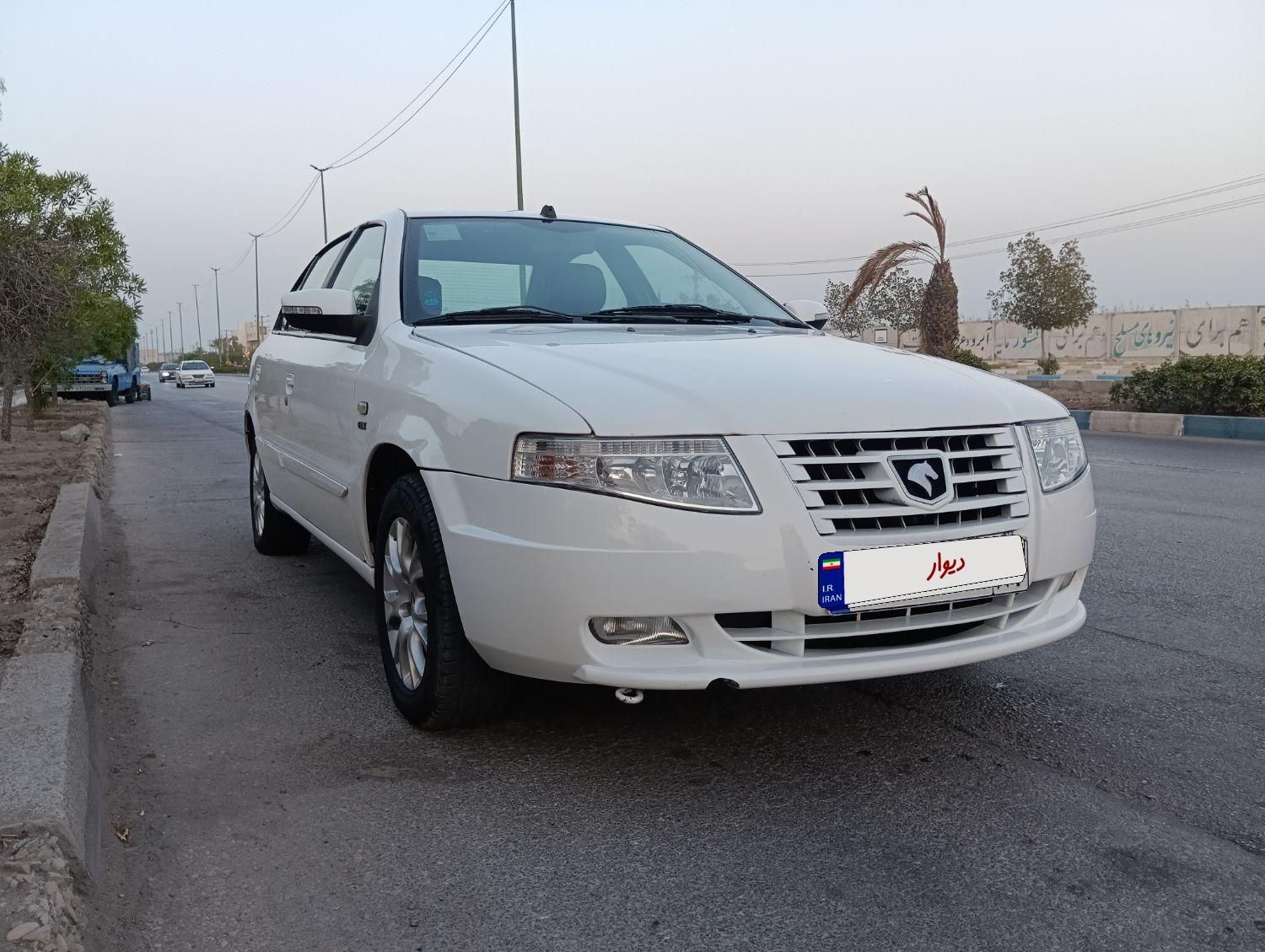 سمند سورن ELX EF7 - 1397