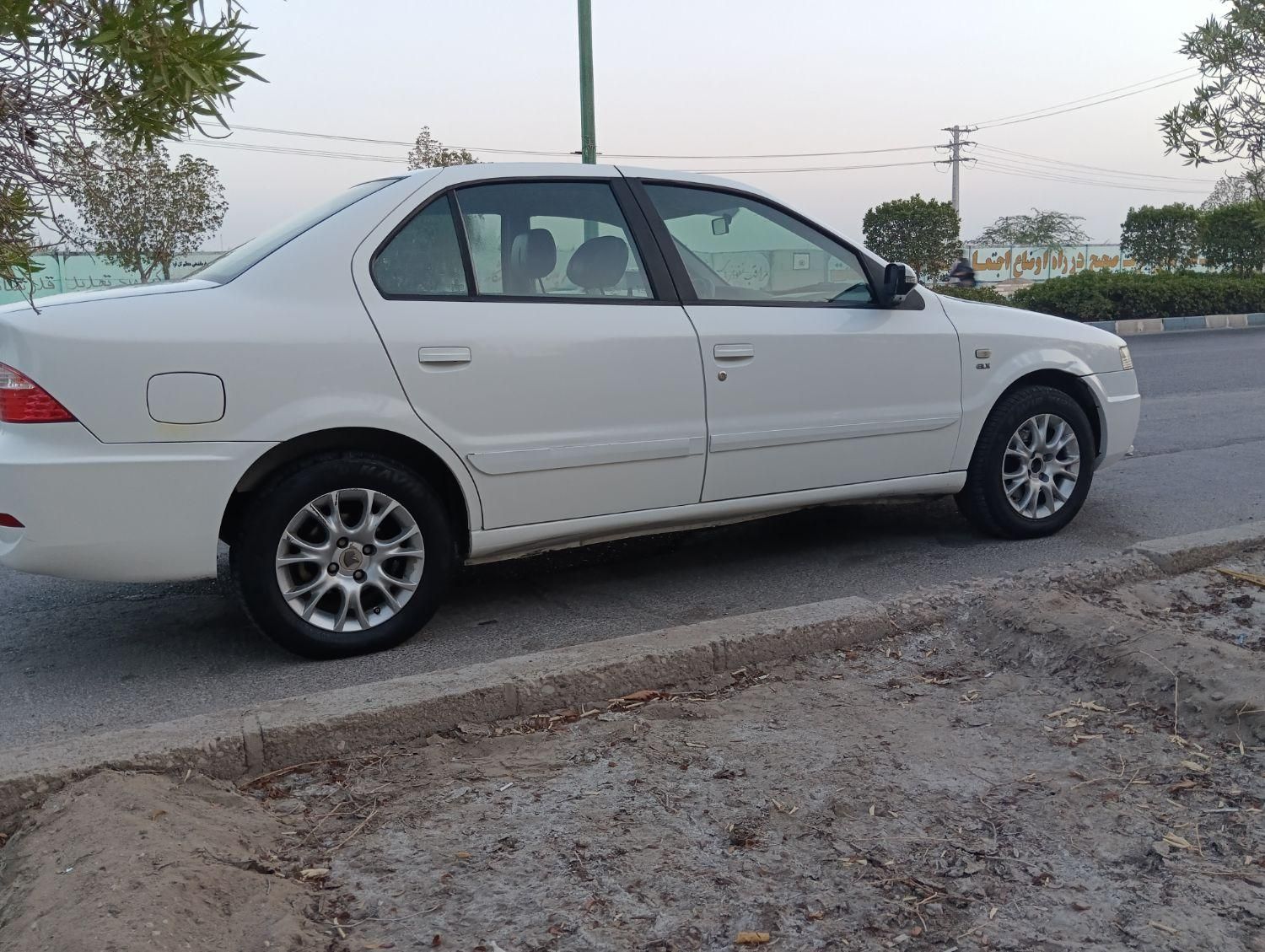 سمند سورن ELX EF7 - 1397