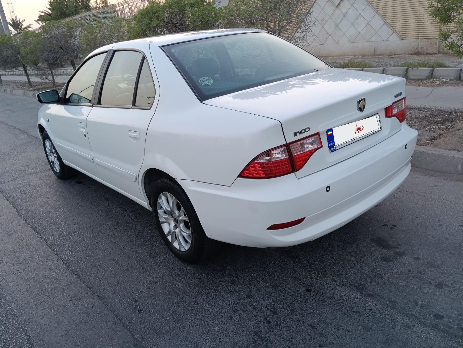سمند سورن ELX EF7 - 1397