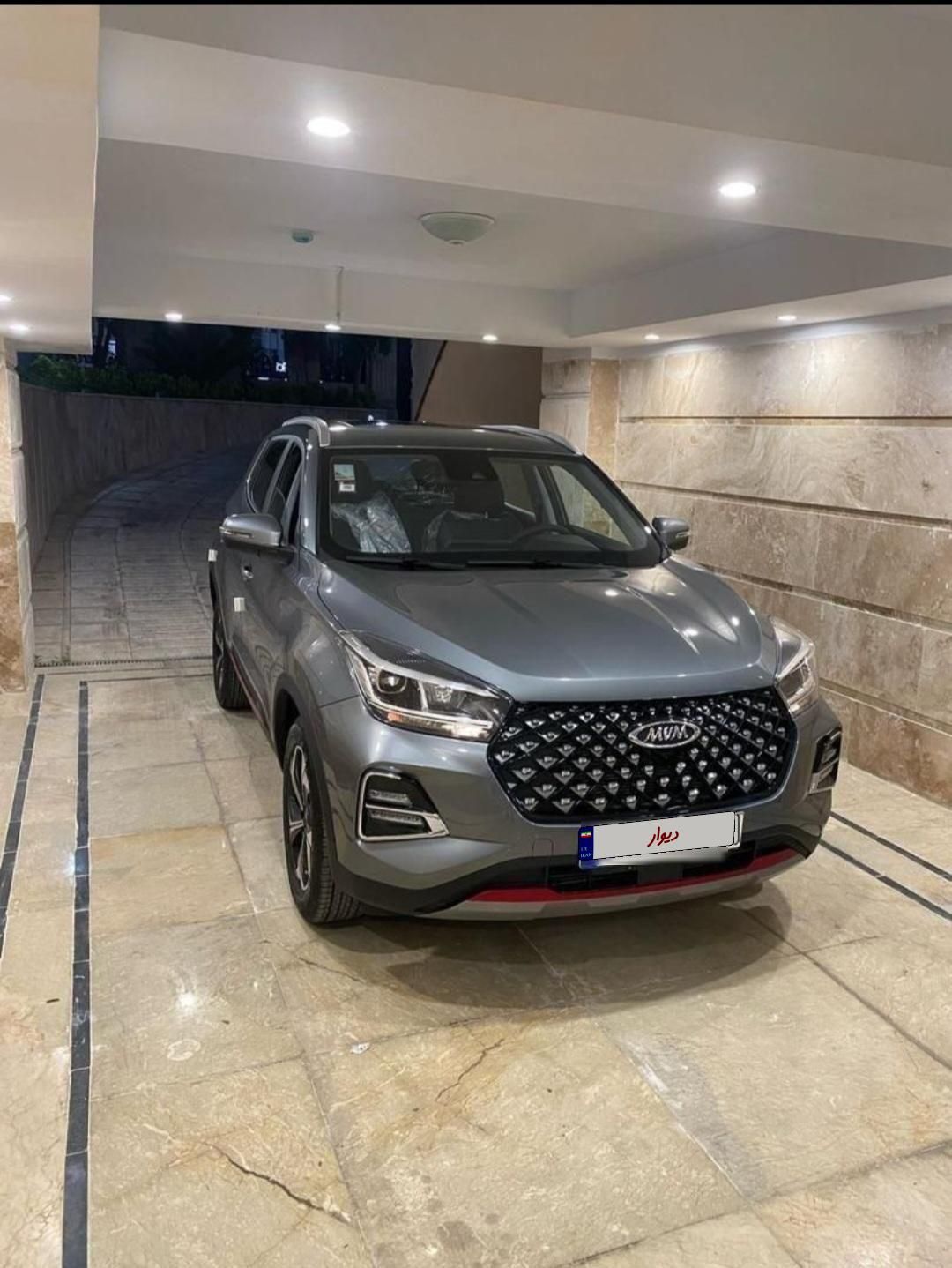 ام وی ام X55 پرو اکسلنت اسپرت - 2025