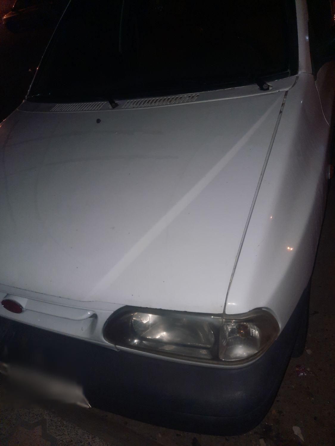 پراید 141 SX - 1390