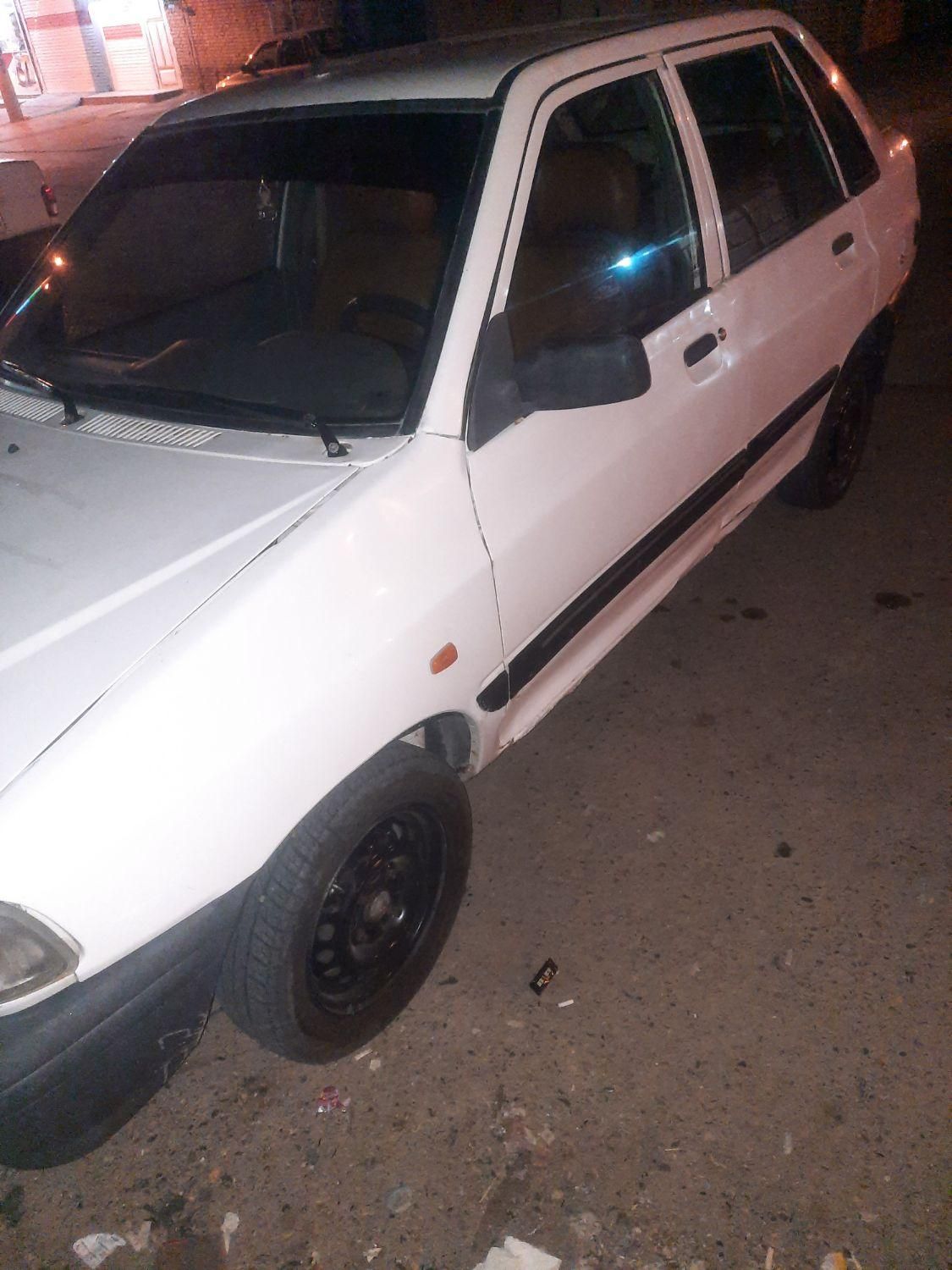 پراید 141 SX - 1390