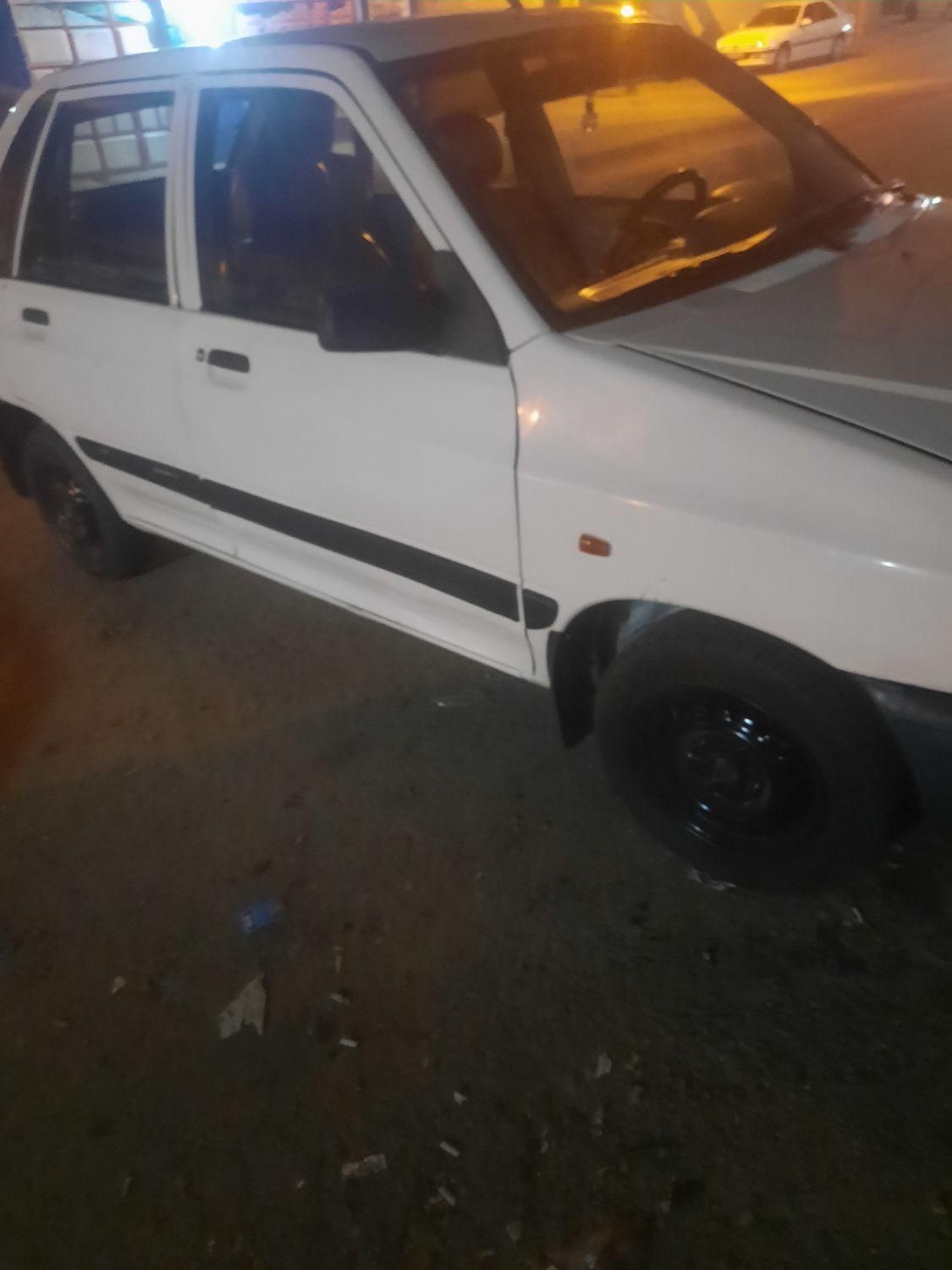 پراید 141 SX - 1390