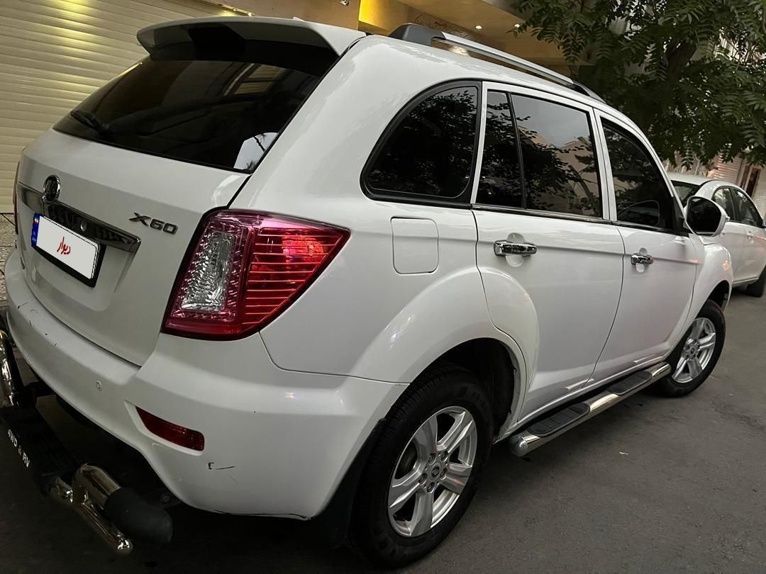 خودرو لیفان، X60 آگهی ann_18616601