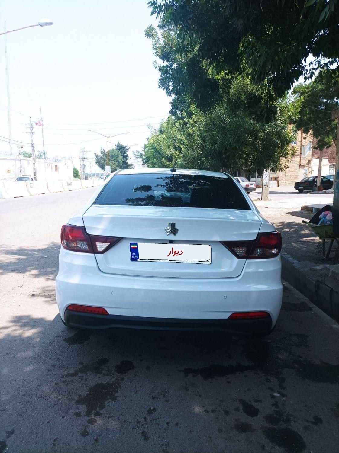 شاهین G دنده ای - 1401