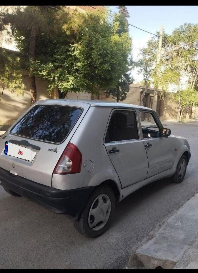 رنو پی کی دنده‌ای - 1386