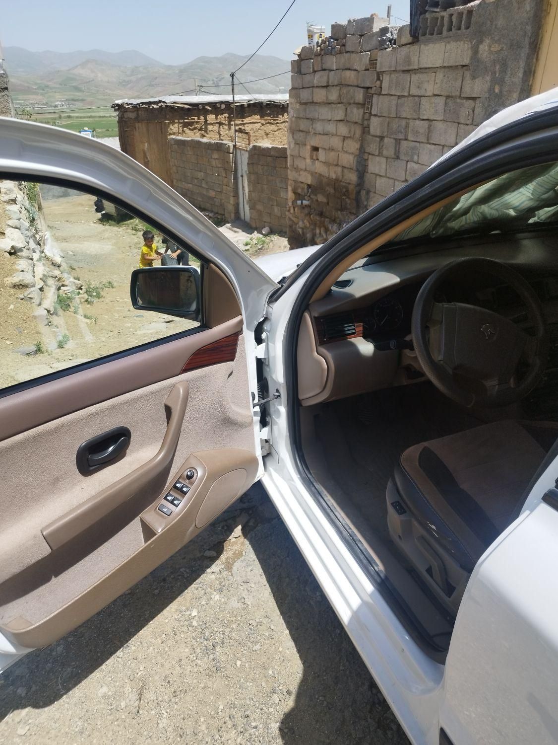 سمند X7 دوگانه سوز - 1388