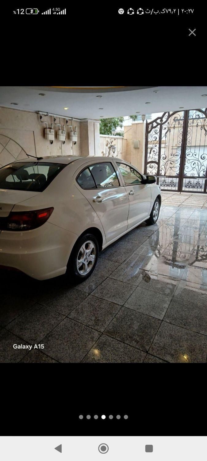شاهین G دنده ای - 1403