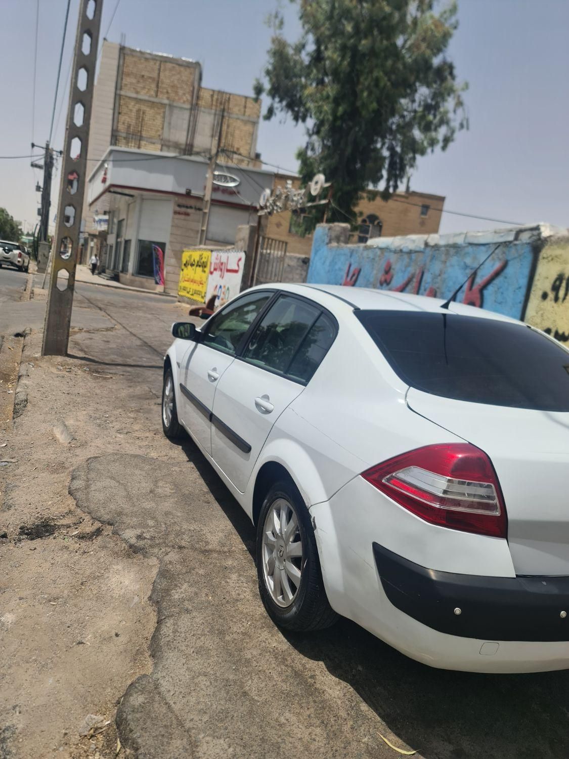 خودرو رنو، مگان پارس خودرو آگهی ann_18616664