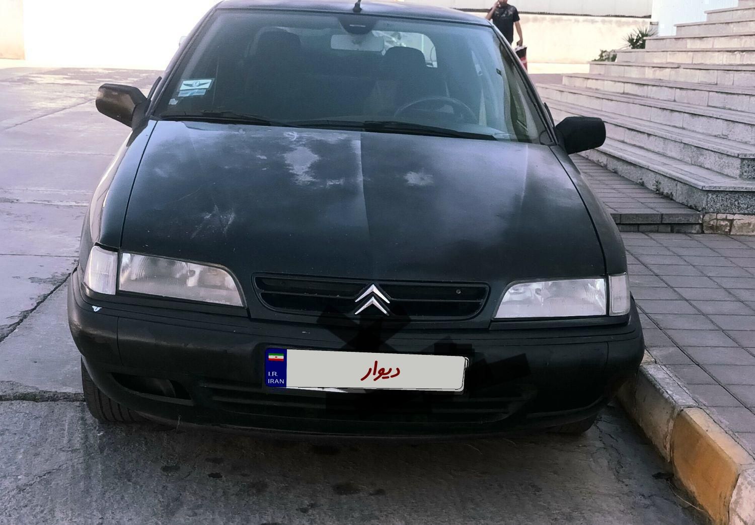 خودرو سیتروئن، زانتیا آگهی ann_18616676