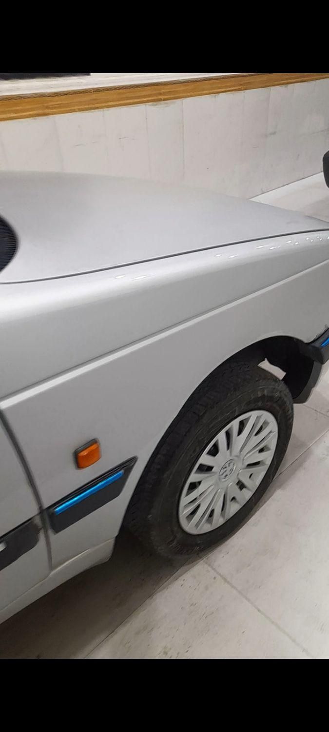 پژو 405 SLX بنزینی  XU7 - 1389