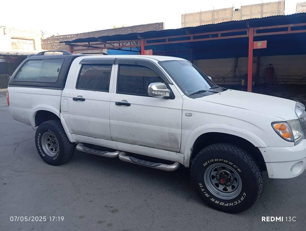 خودرو کاپرا، دو کابین آگهی ann_18616696