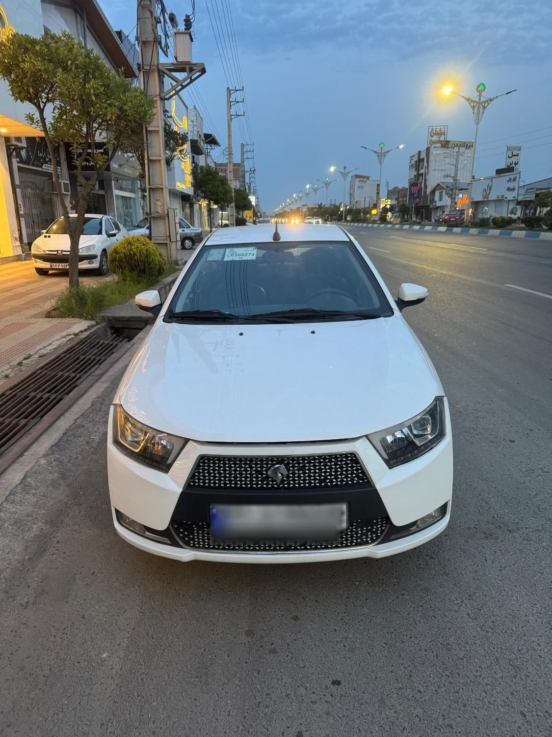 دنا پلاس تیپ ۲ سانروف ۴ ایربگ - 1399