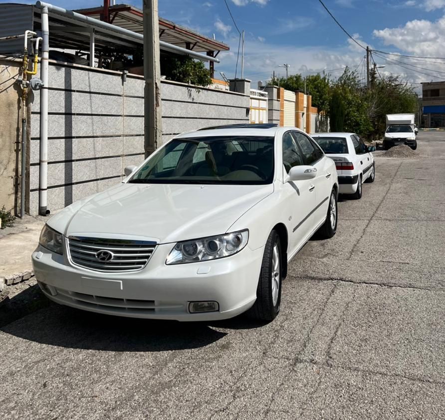 هیوندای آزرا (گرنجور) 3300cc - 2008