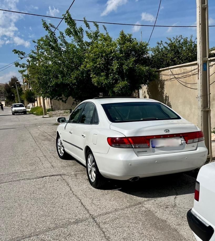 هیوندای آزرا (گرنجور) 3300cc - 2008