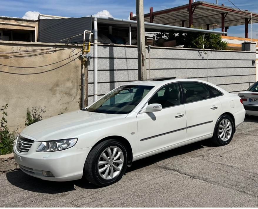 هیوندای آزرا (گرنجور) 3300cc - 2008