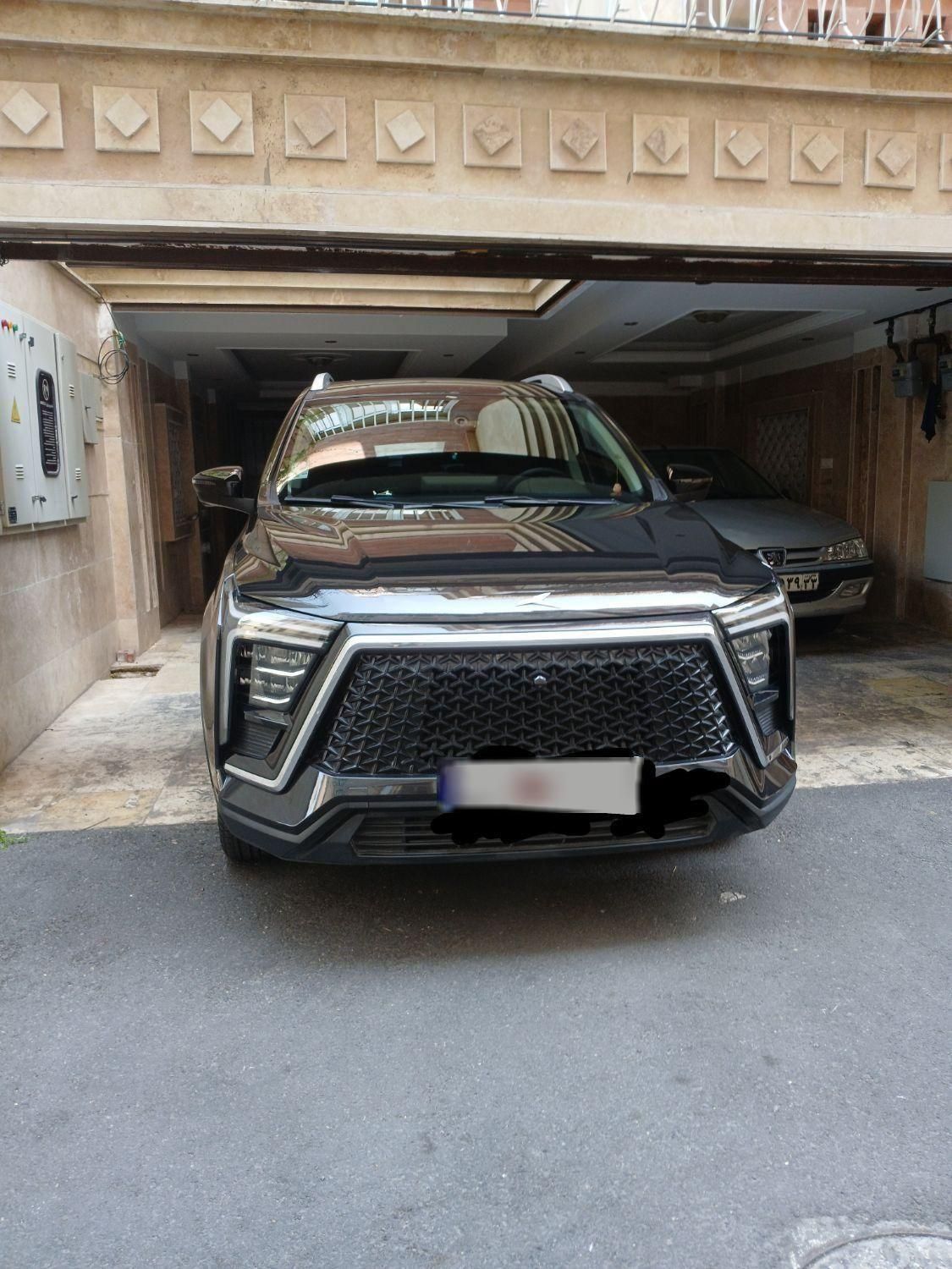 خودرو کی ام سی، X5 آگهی ann_18616704