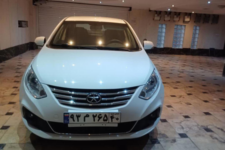 جک J4 اتوماتیک ساده - 1401
