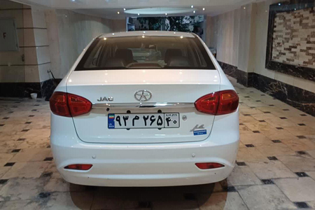 جک J4 اتوماتیک ساده - 1401