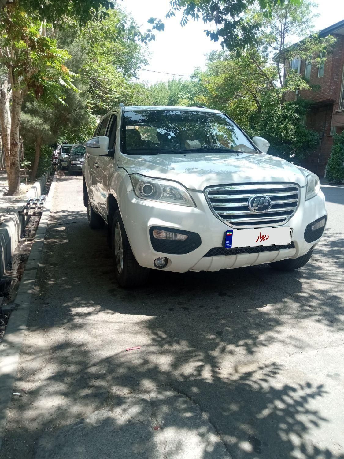 خودرو لیفان، X60 آگهی ann_18616723