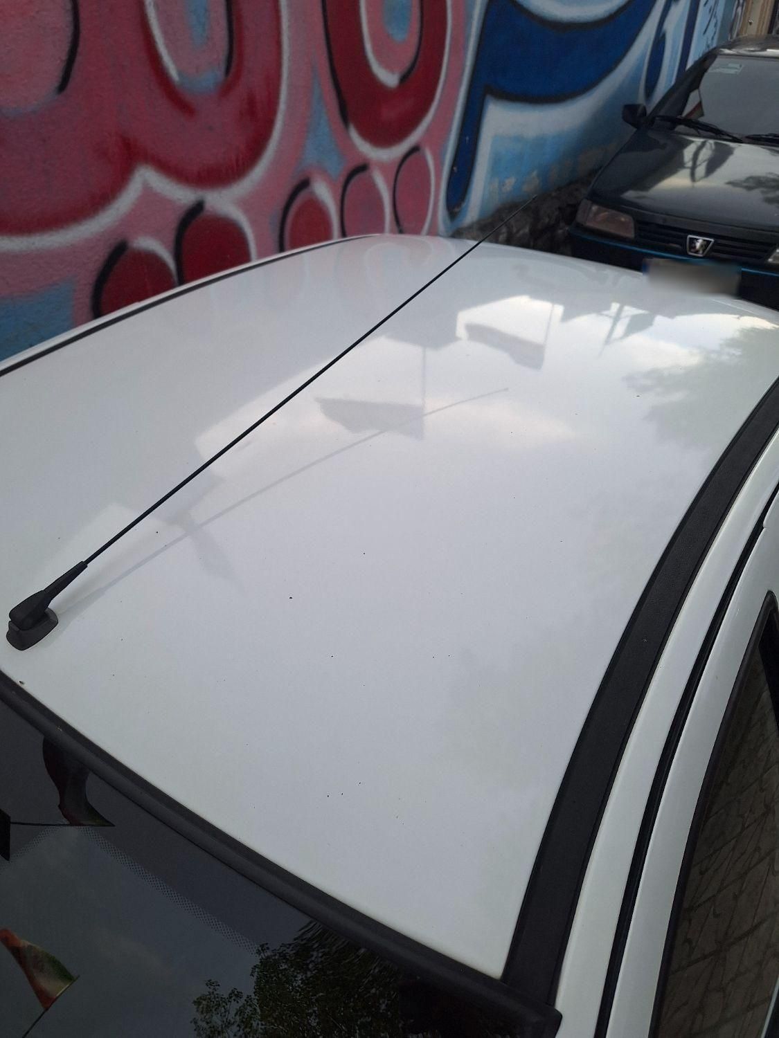 تیبا صندوق دار SX - 1399