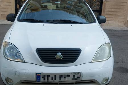 تیبا 2 SX - 1393
