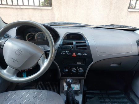 تیبا 2 SX - 1393