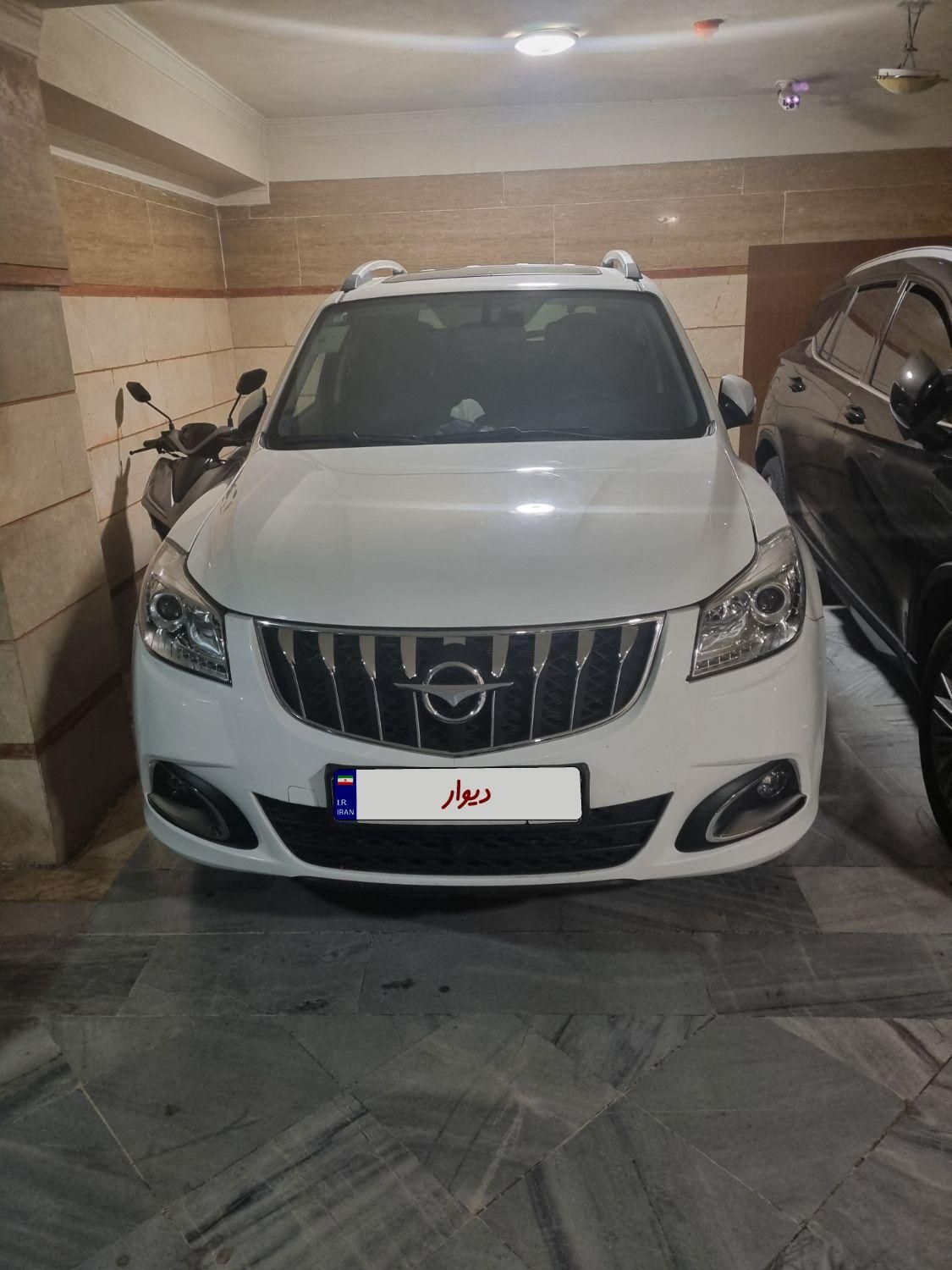 خودرو هایما، S7 آگهی ann_18616744