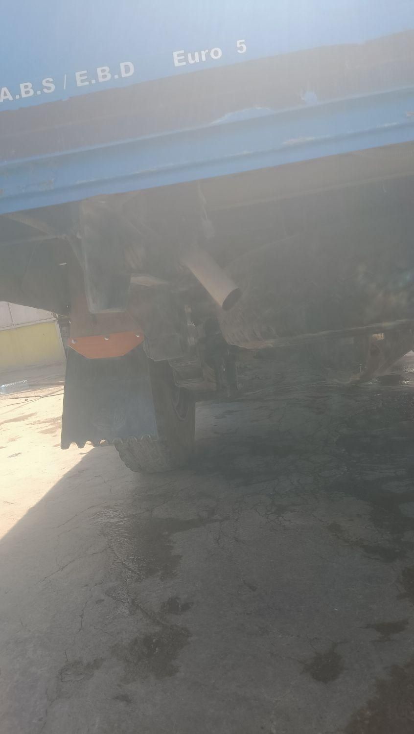 خودرو زامیاد، وانت نیسانZ24 آگهی ann_18616767
