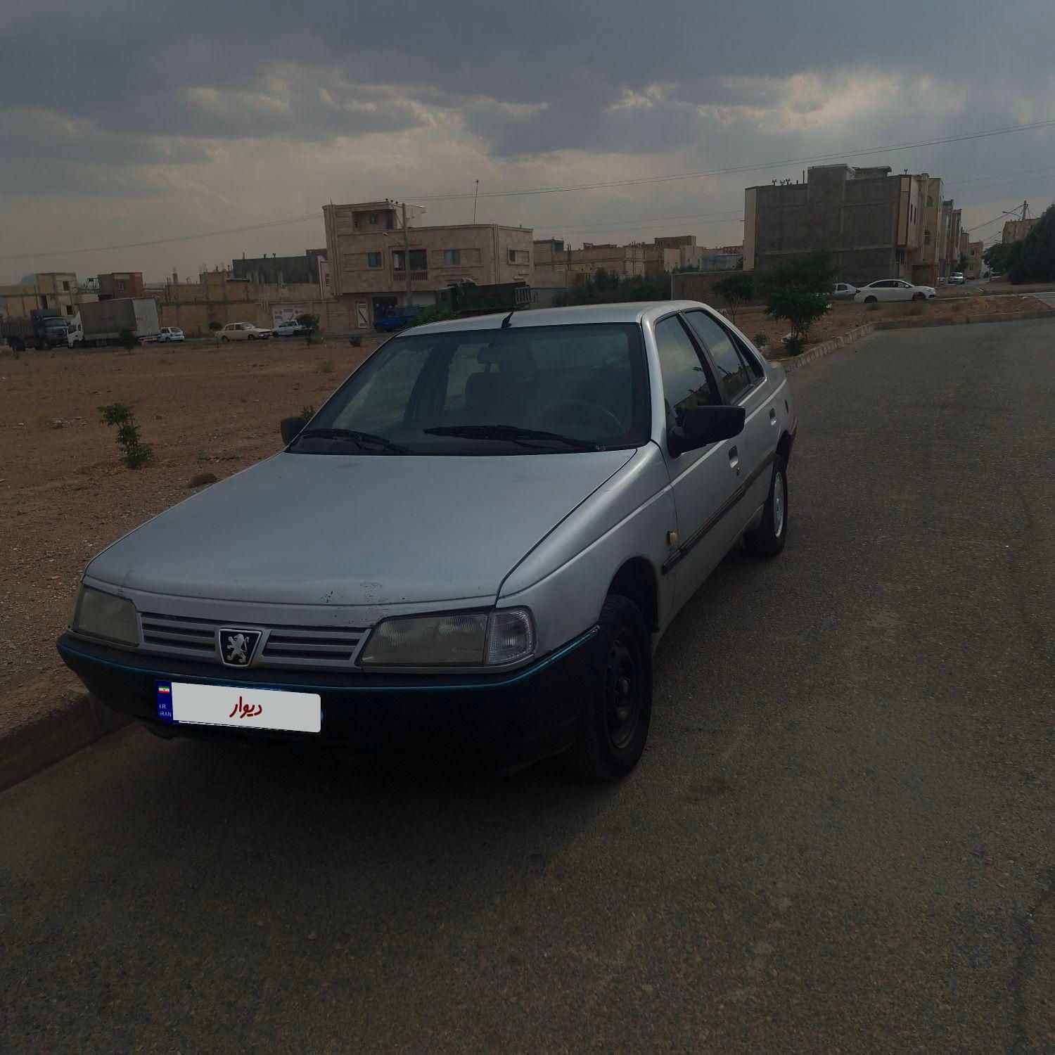 خودرو پژو، روآ آگهی ann_18616806
