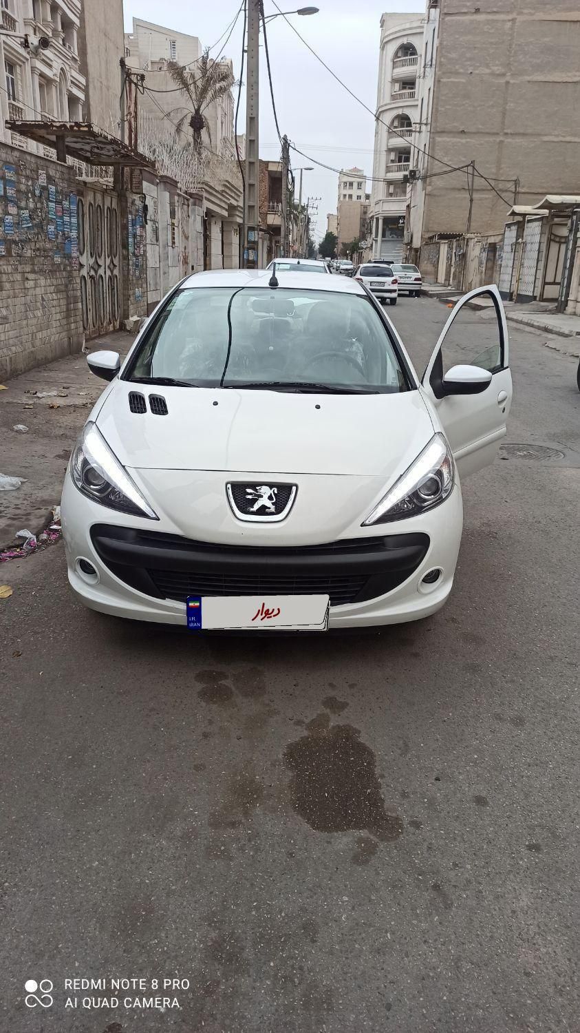 خودرو پژو، 207 آگهی ann_18616831