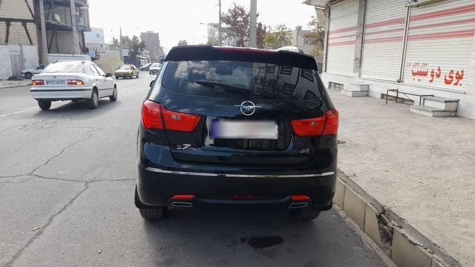 هایما S7 پلاس توربو ۱.۸ لیتر - 2023