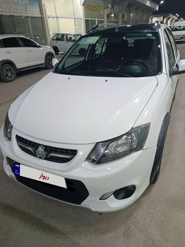 کوییک R دنده‌ای - 1400