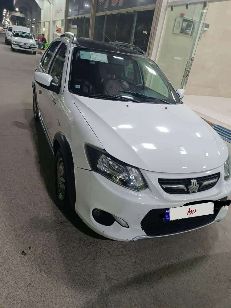 کوییک R دنده‌ای - 1400
