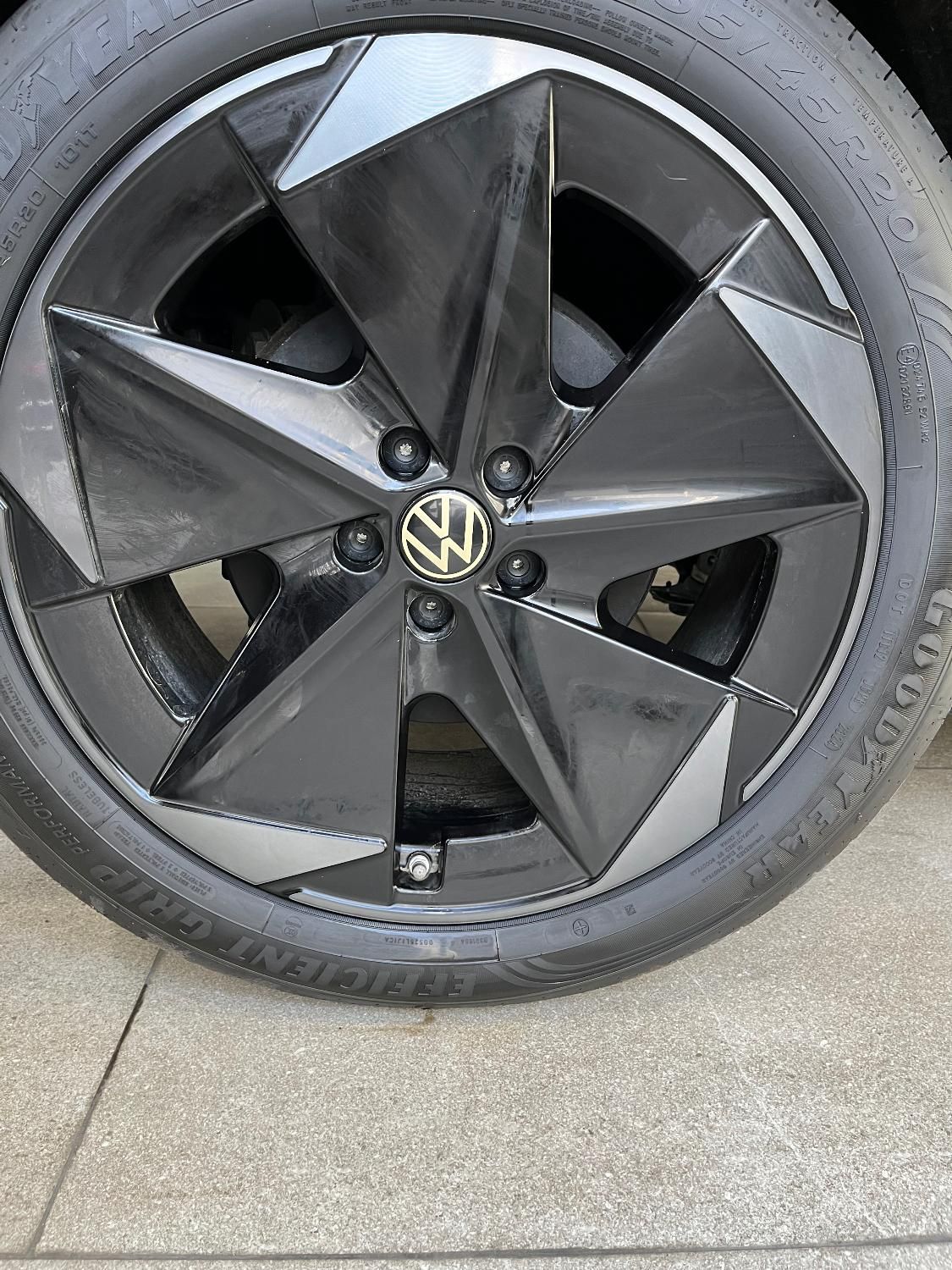 فولکس گلف GTI - 2024