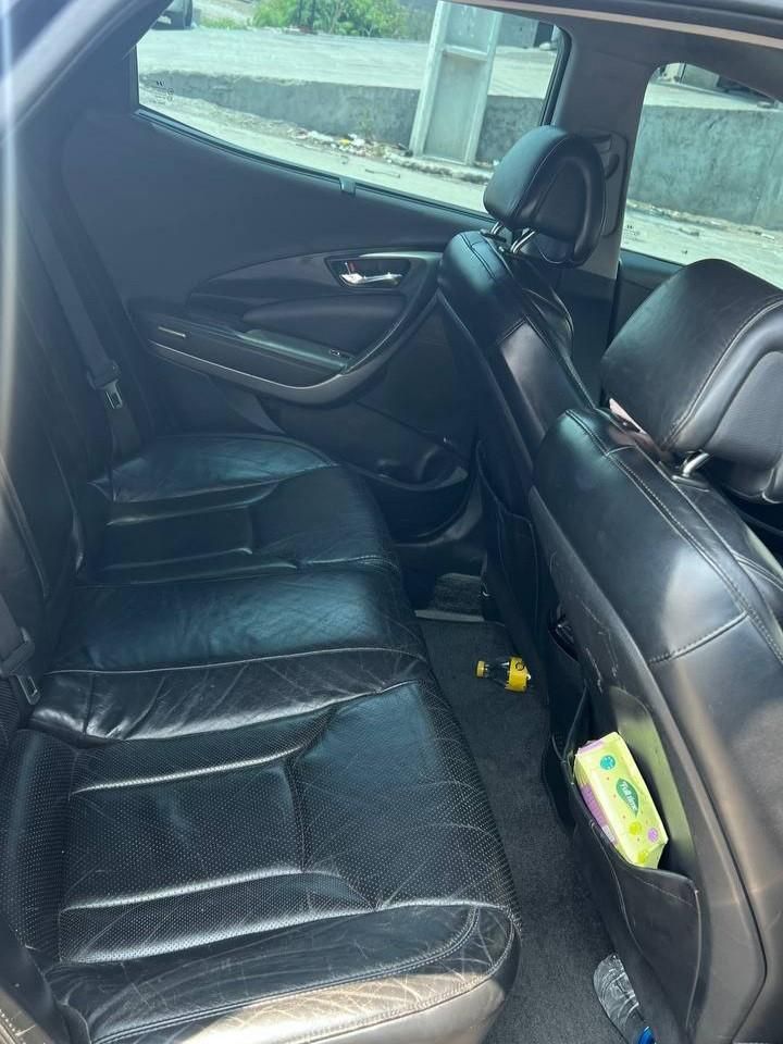 هیوندای آزرا (گرنجور) 3000cc - 2012