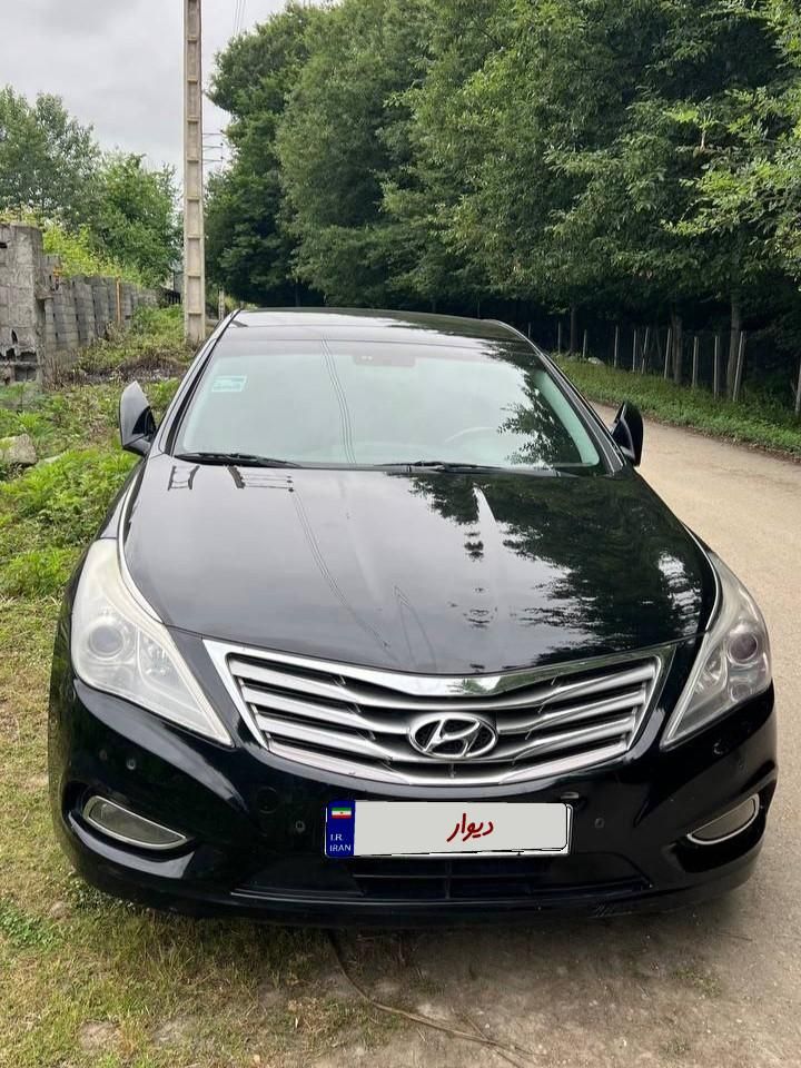 خودرو هیوندای، آزرا (گرنجور) آگهی ann_18616906