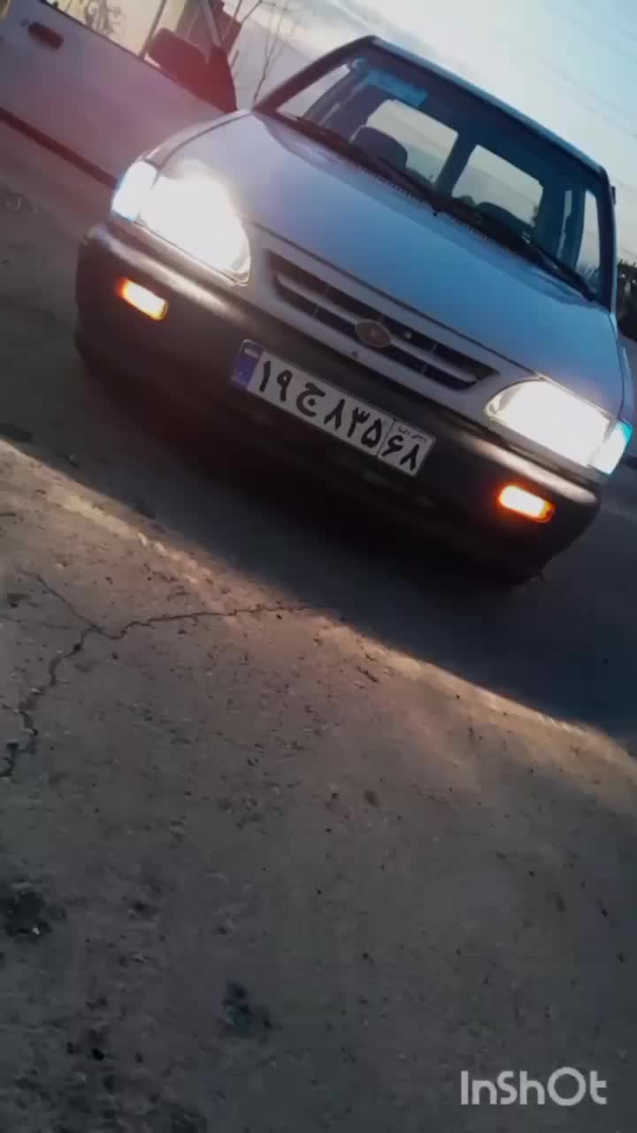 خودرو پراید، صبا آگهی ann_18616916