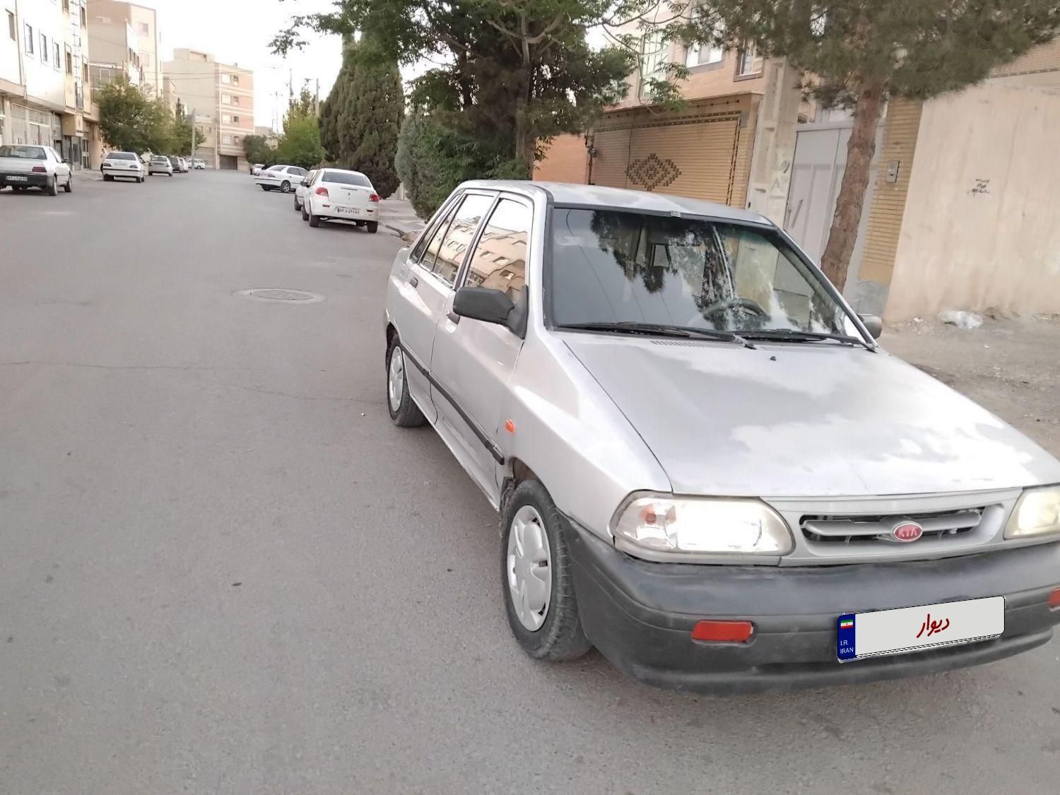خودرو پراید، صبا آگهی ann_18616920