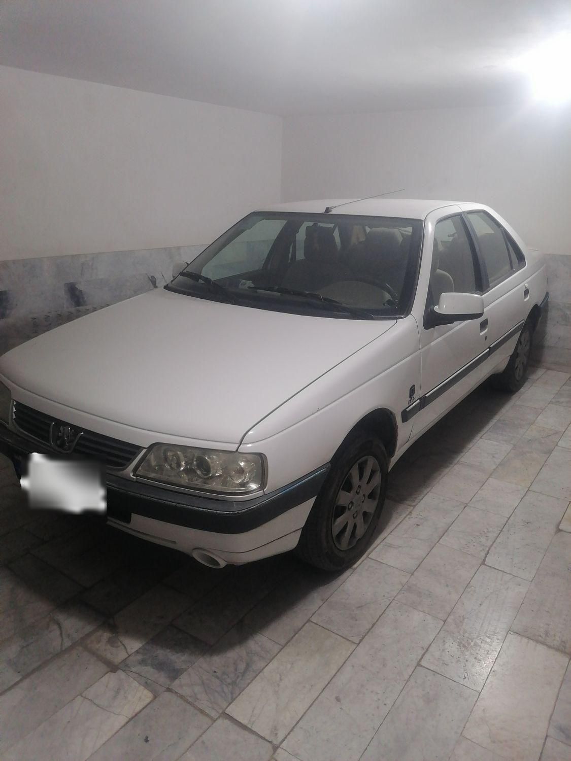 پژو 405 SLX بنزینی TU5 - 1397