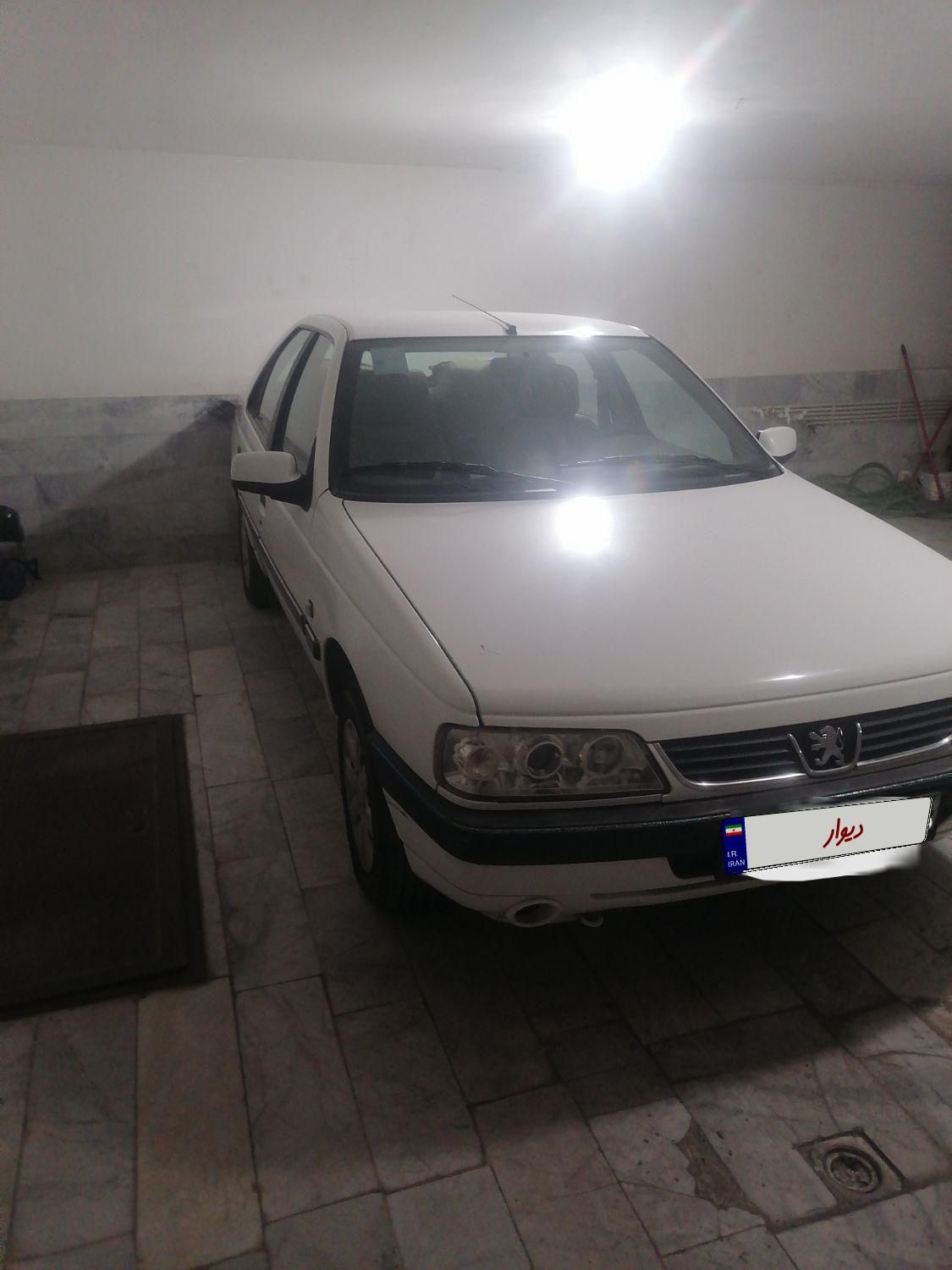 پژو 405 SLX بنزینی TU5 - 1397