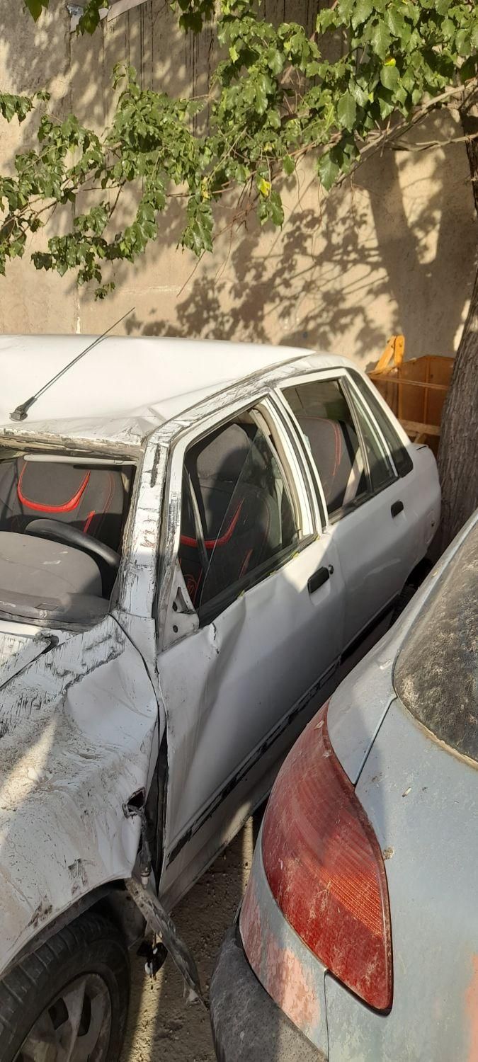 پراید صبا بنزینی - 1390
