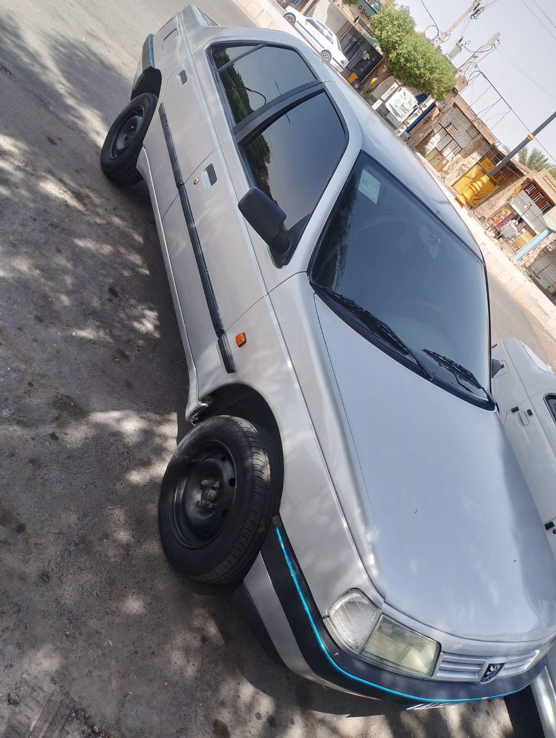 پژو 405 GLX - 1389