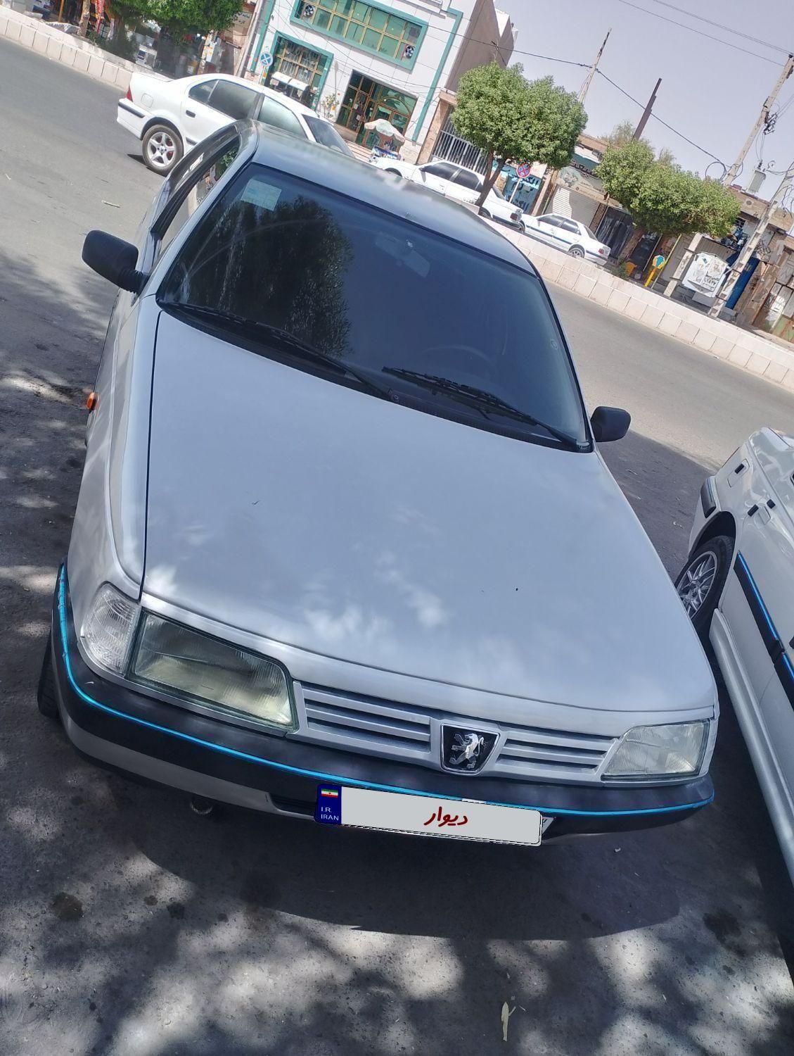 پژو 405 GLX - 1389