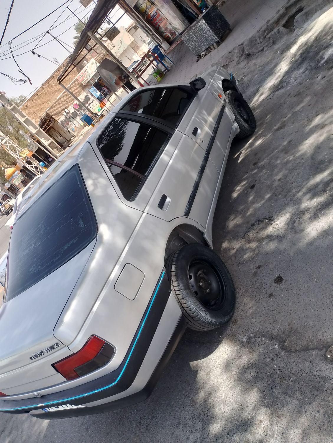 پژو 405 GLX - 1389