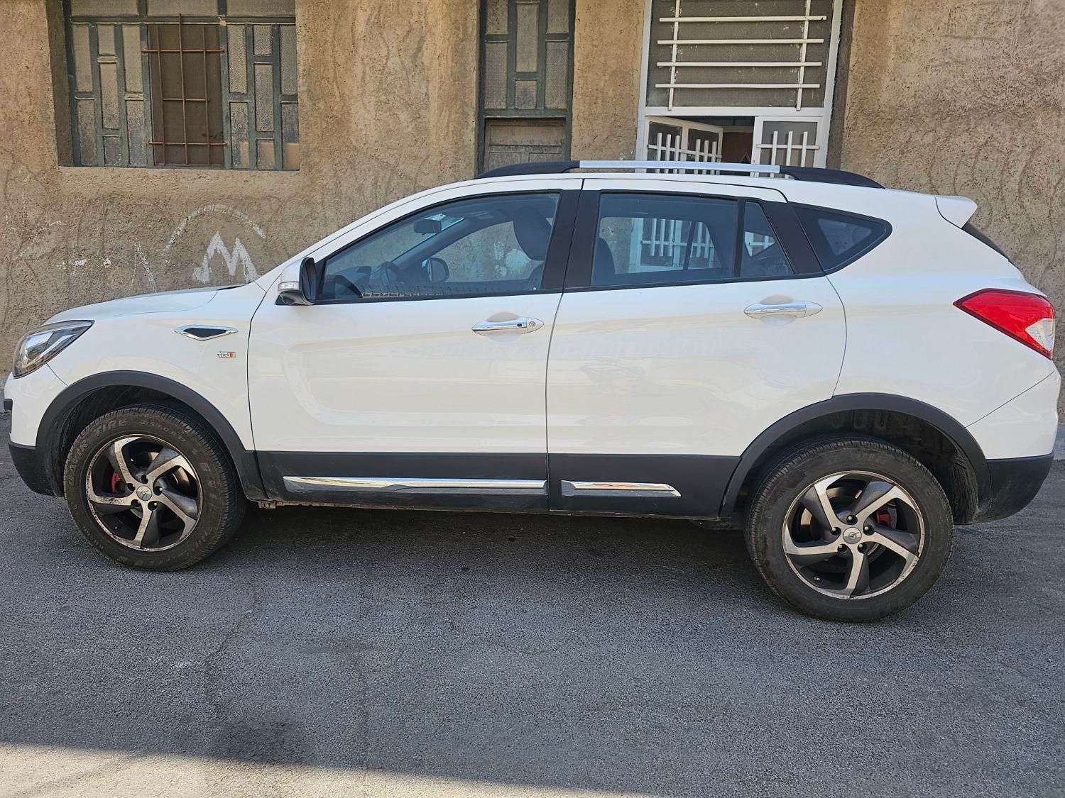 هایما S5 اتوماتیک ۶ دنده - 2023