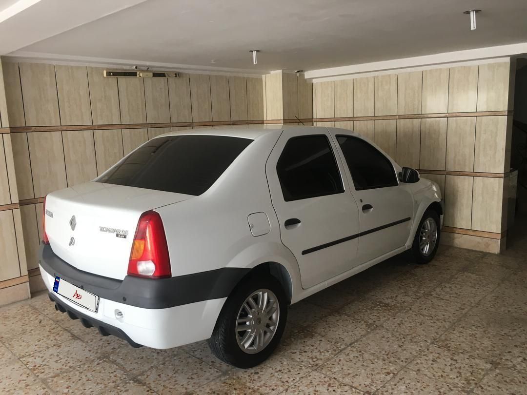 خودرو رنو، تندر 90 آگهی ann_18616955